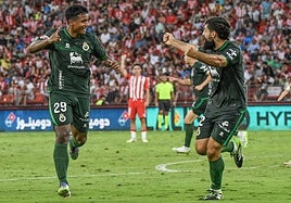 Dura competencia por el 'nueve'