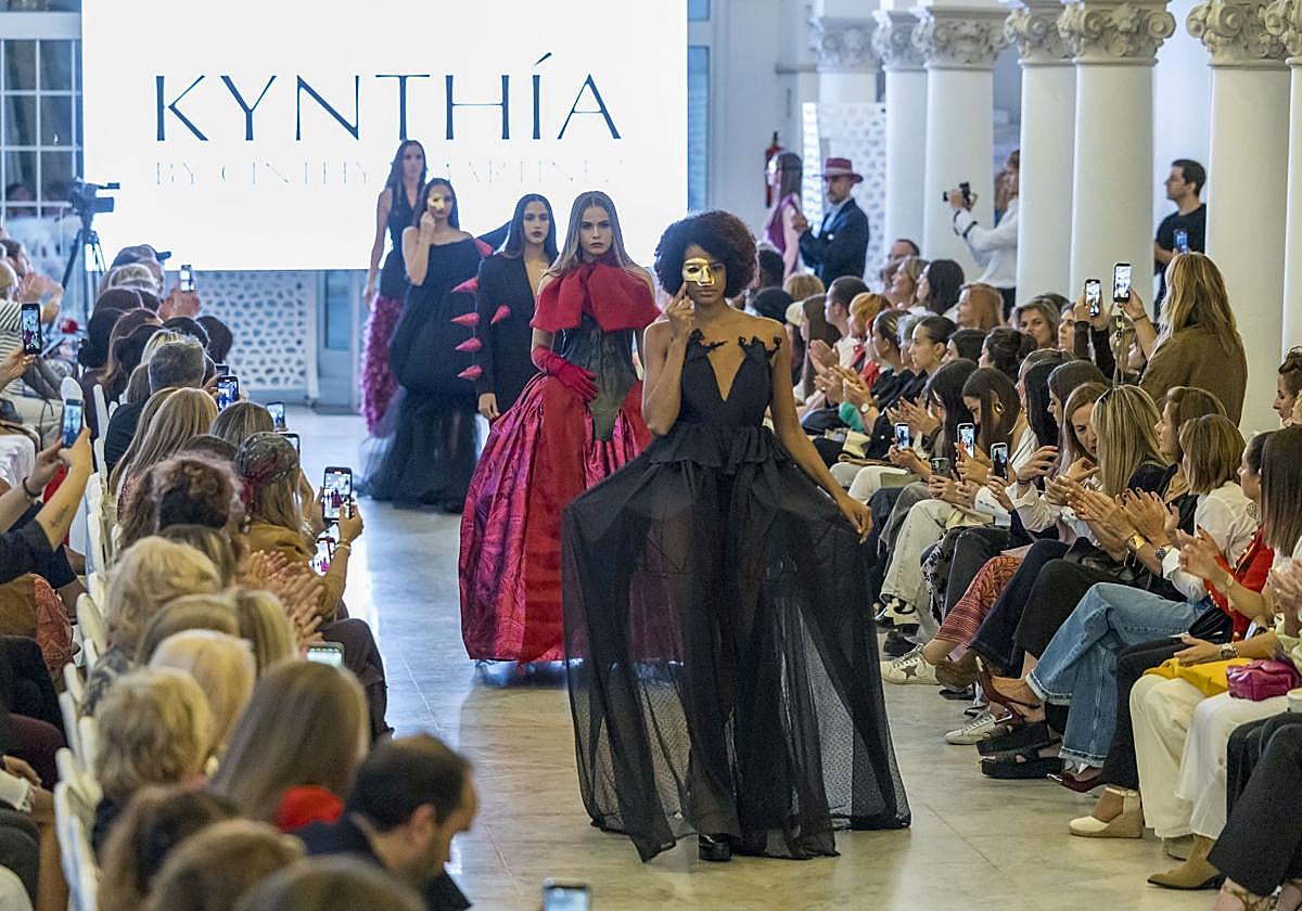 Los desfiles del último día de la Santander Slow Fashion 2025