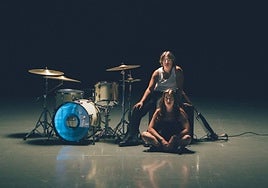 Teresa y Marina Iñesta