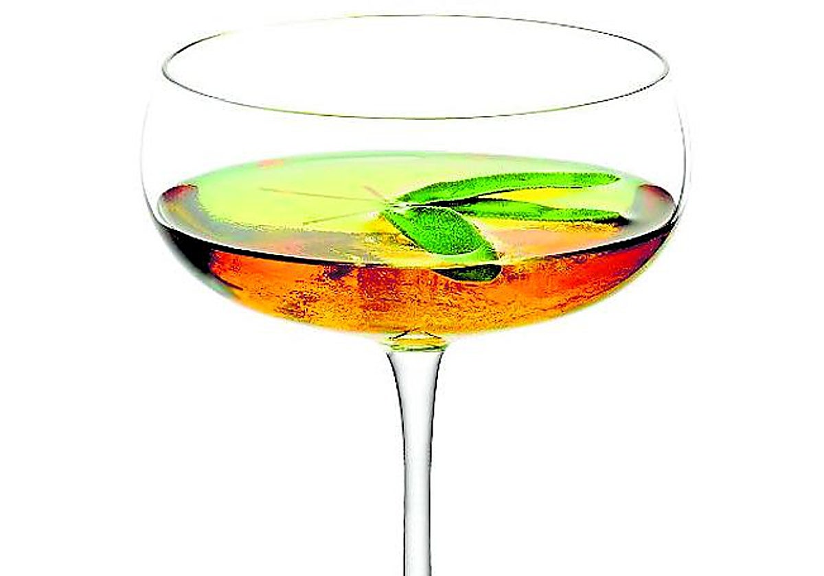 Cóctel con base de tequila, de nombre casi impronunciable.