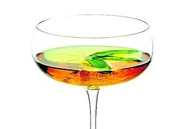 Cóctel con base de tequila, de nombre casi impronunciable.