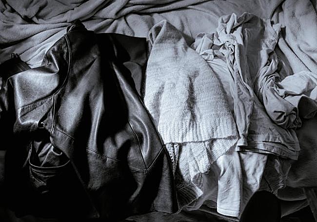 Imagen de la muestra 'Habitar el vacío'.