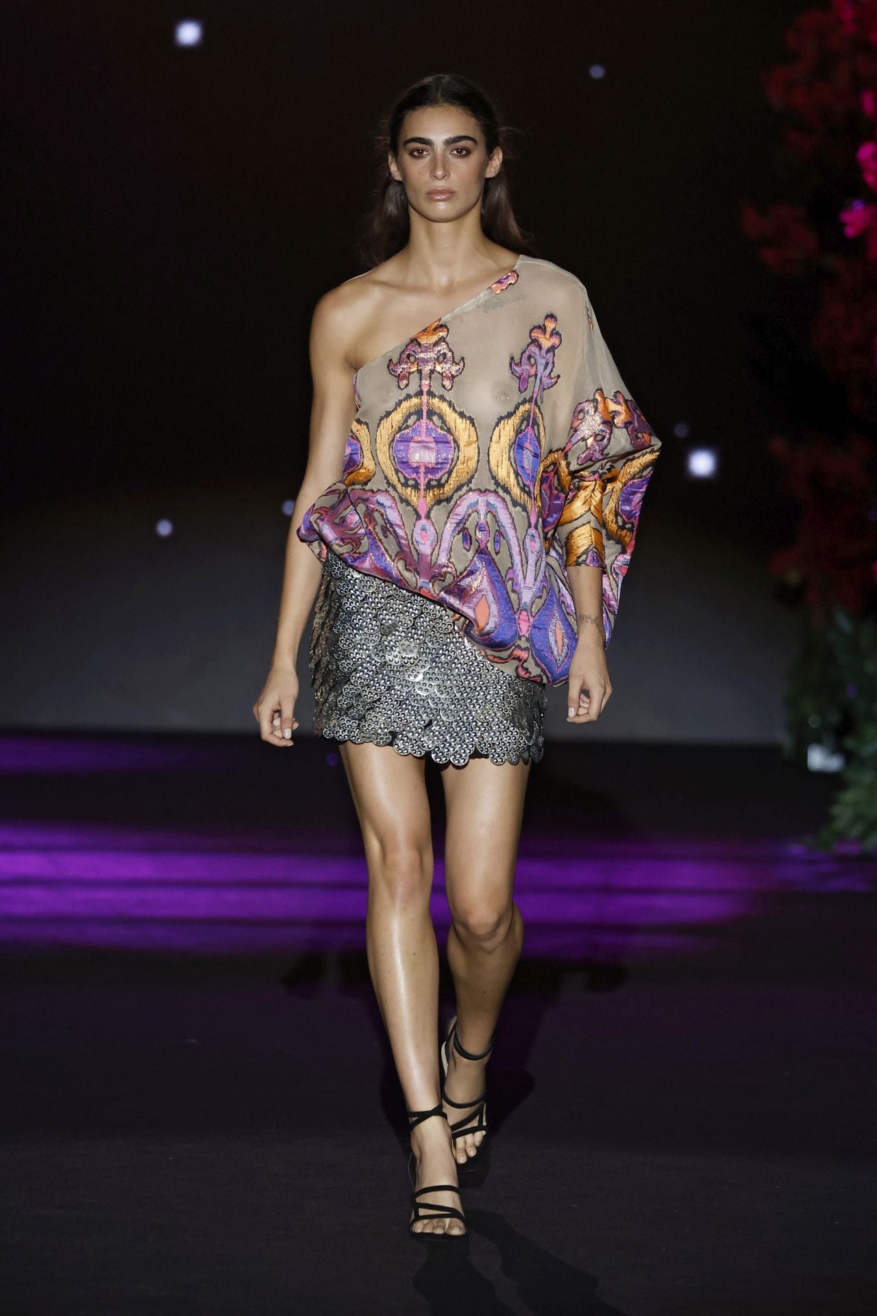 Así es el Paraíso de Odette