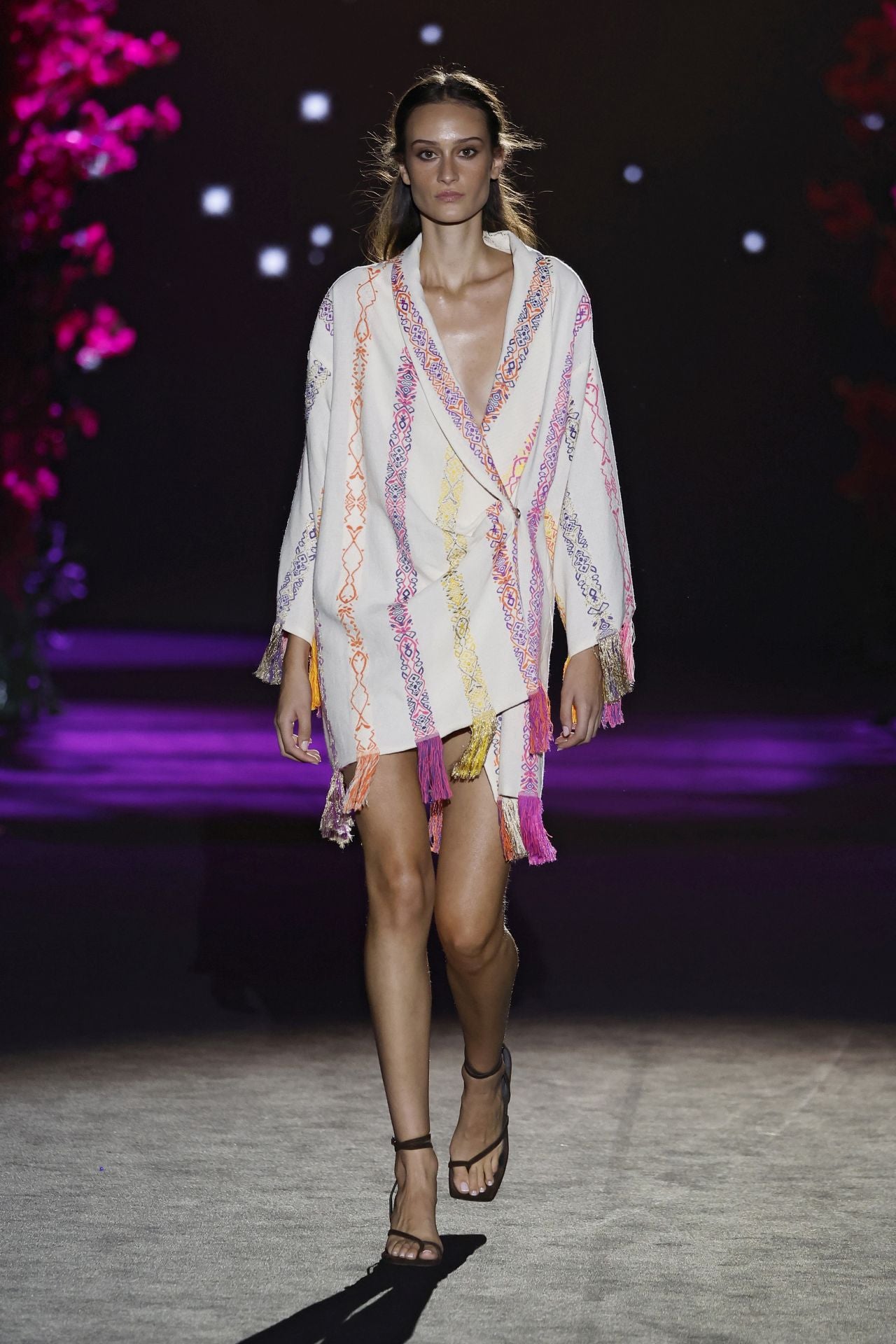 Así es el Paraíso de Odette