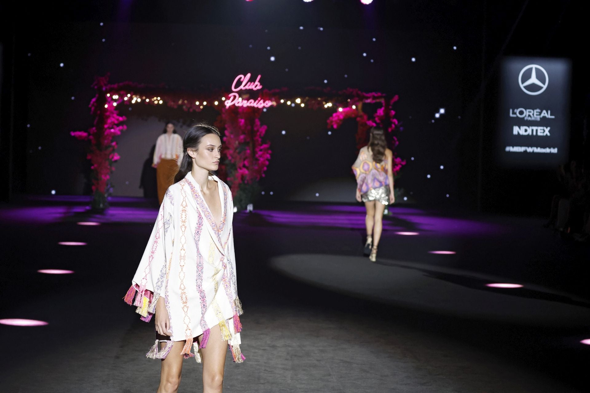 Así es el Paraíso de Odette