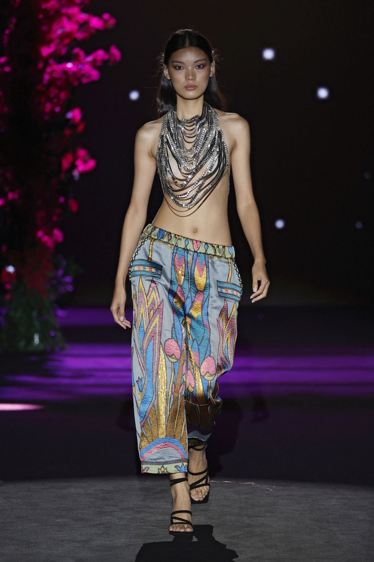 Así es el Paraíso de Odette