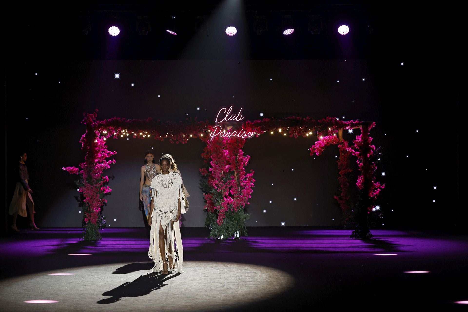 Así es el Paraíso de Odette