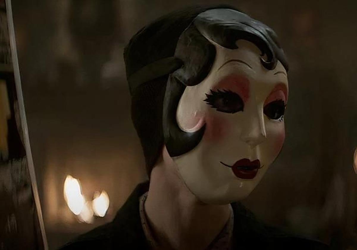 'The Strangers: Chapter 2', más madera.