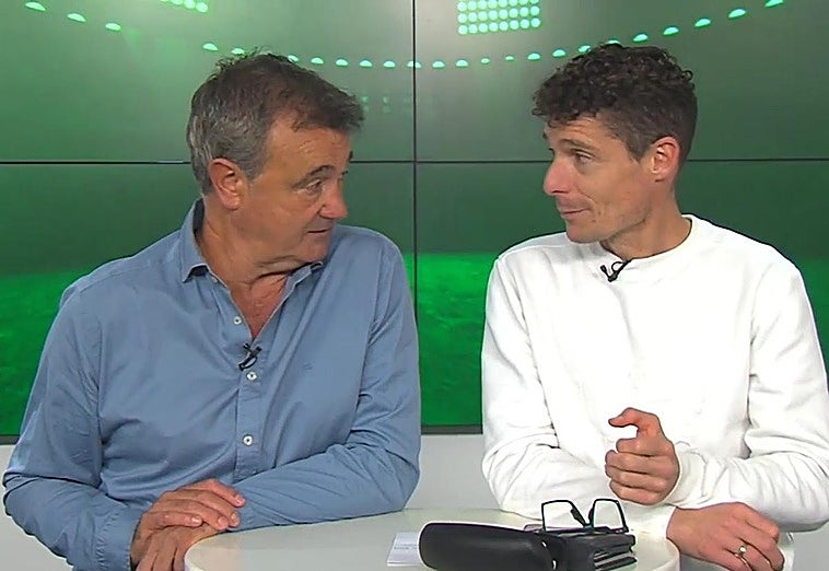 Las dos caras del Racing, a debate en 'El Añadido'