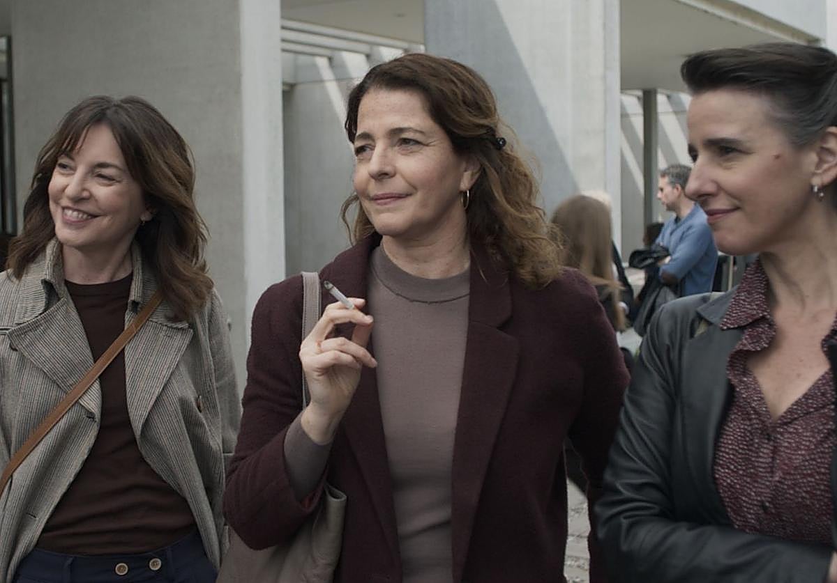 Fotograma del filme de Cesc Gay.