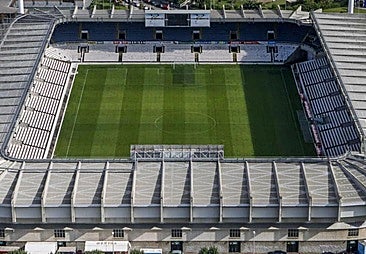 El Racing quiere presentar en octubre su proyecto a las instituciones y los medios