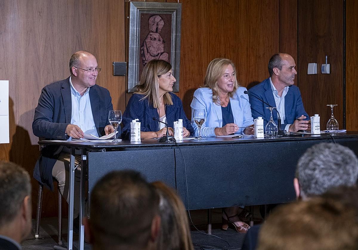 Tellado participa en la Junta Directiva del PP cántabro