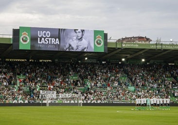 El Racing confirma que presentó al Ayuntamiento un anteproyecto para la reforma y ampliación del estadio