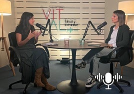 La vista, protagonista en el nuevo podcast Vital Salud y Bienestar