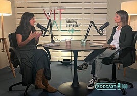 La vista, protagonista en el nuevo podcast Vital Salud y Bienestar