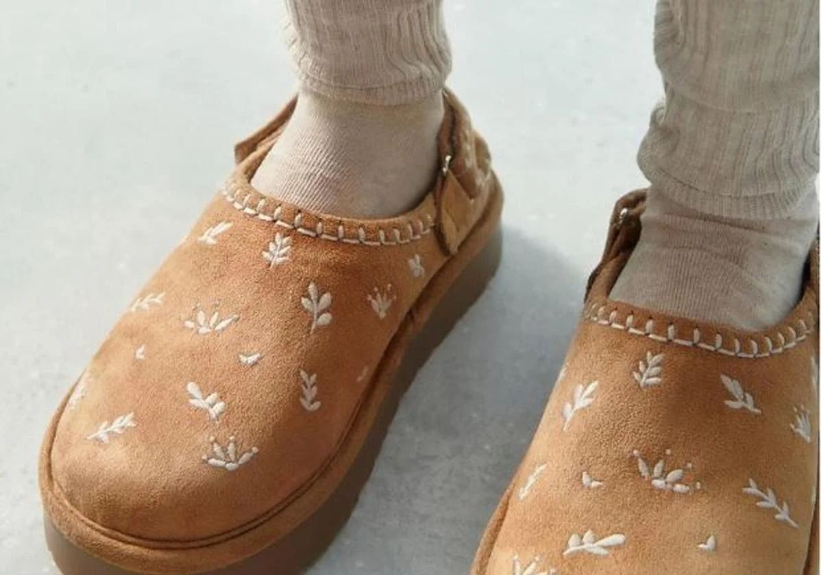 Los zuecos virales de Zara por menos de 30 euros.