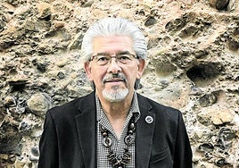 Alfonso Borrego estará el lunes en Santander.