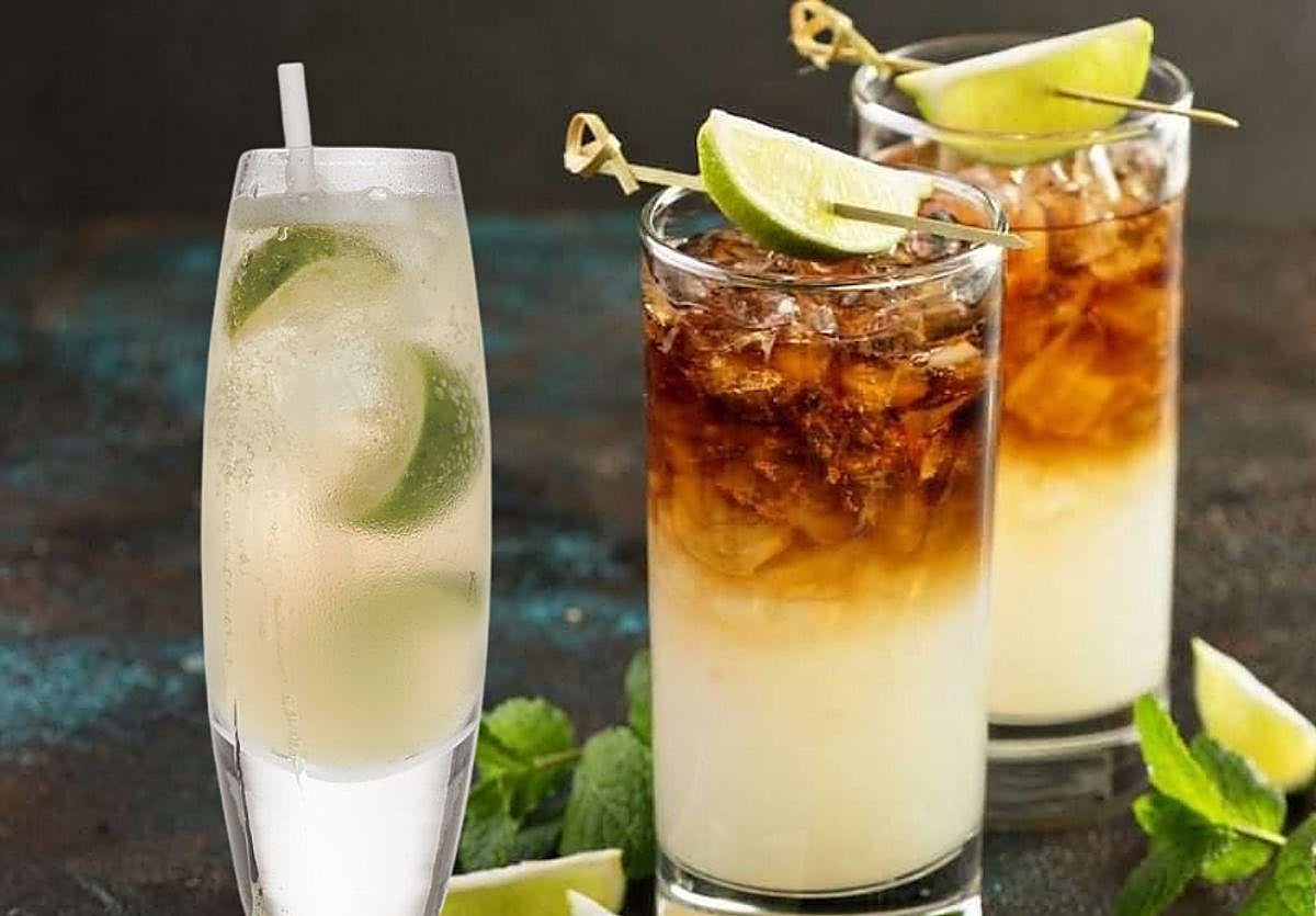 Este combinado no deja de ser una variante del Moscow Mule.