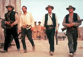'Grupo salvaje' de Sam Peckinpah.