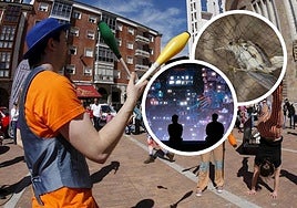 El Otoño a vista de pájaro