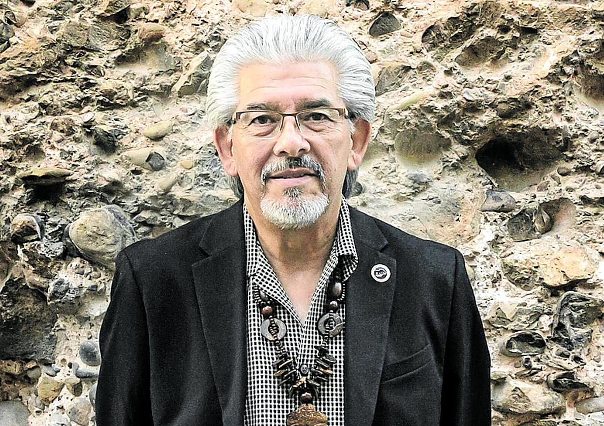 Alfonso Borrego estará el lunes en Santander.