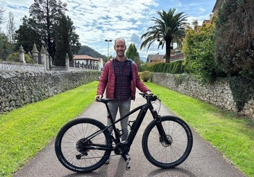 Iván Diego: Turismo a otra marcha en los Valles Pasiegos