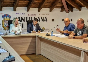 El exalcalde de Santillana: «Espero que se repare todo el daño que me han hecho»