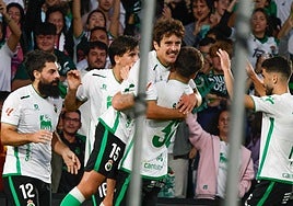 Tan bello como una portería a cero