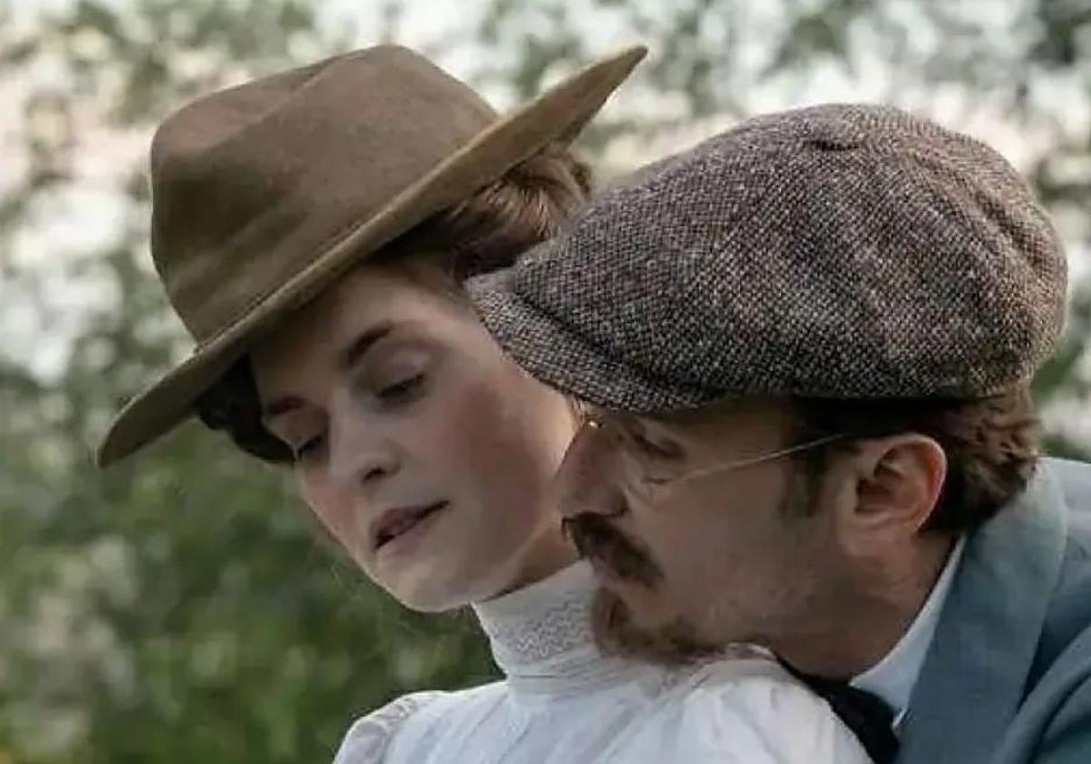 Marcus O. Rosenmüller retrata una compleja relación.