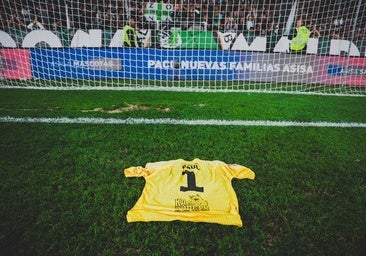 El homenaje de Ezkieta a Raúl Ramírez