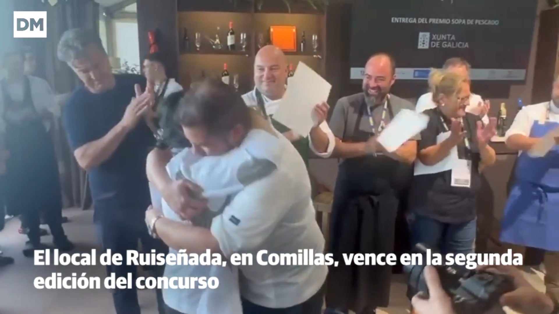 'La Pradera' de Comillas, rey de la sopa de pescado