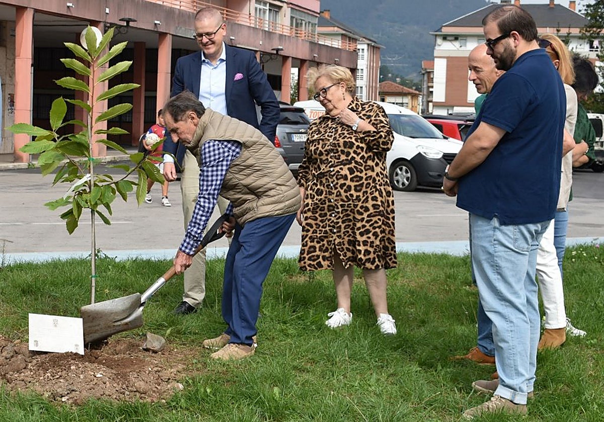 Al calor de las &#039;Magostas de Buelna&#039;