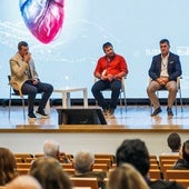 La mesa redonda de este miércoles está conformada por Antonio Pérez, Diego Tuccillo, Adrián Ribao y bajo la moderación de Sergio Pesquera.