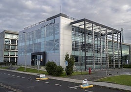 Sede de Sodercán en el Parque Científico y Tecnológico de Cantabria (Pctcan).