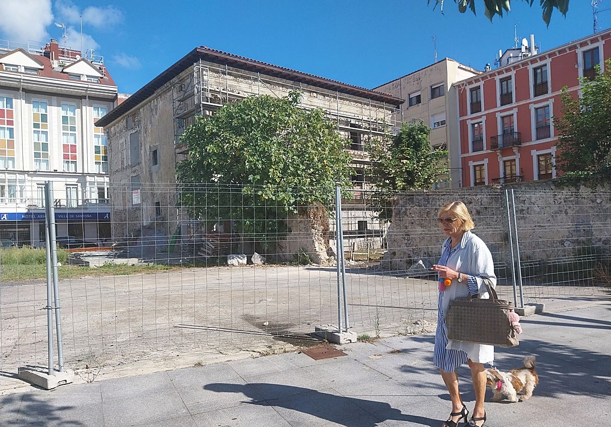Palacio de Chiloeches de Santoña. A. C.