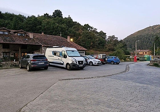 La marcha solidaria en Barcenillas comenzará a las 10.00 horas..