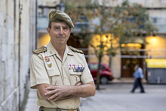 Coronel Ignacio Fuente Cobo.