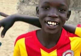 Una imagen del documental.