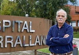 José María Fernández Cobo, sindicalista jubilado de Sierrallana que acompañó a las víctimas de las coacciones desde el primer día.