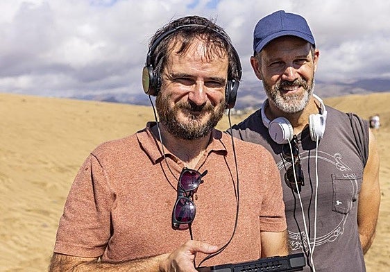 Imagen del filme de Goenaga y Arregi. bt. pictures