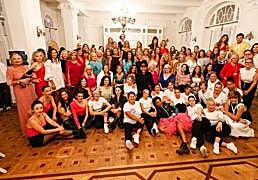 📸Así fue el desfile del año pasado