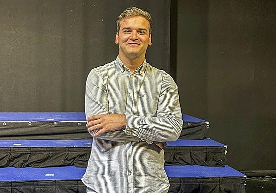 Mario González tomará posesión este martes como alcalde de Tudanca.