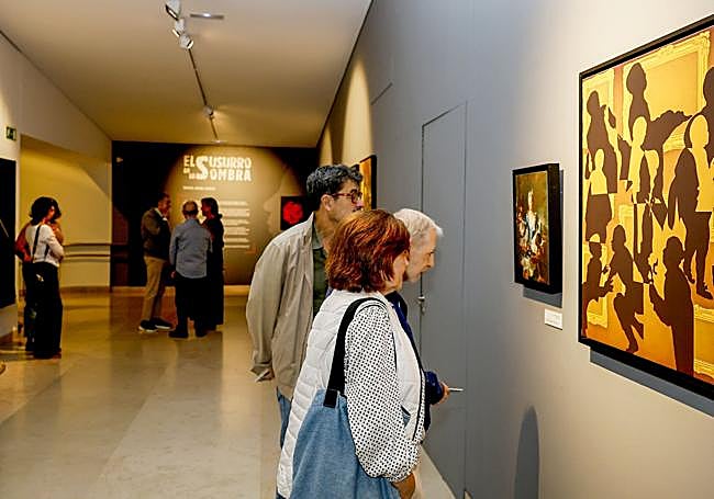 La exposición se podrá visitar hasta enero del próximo año.