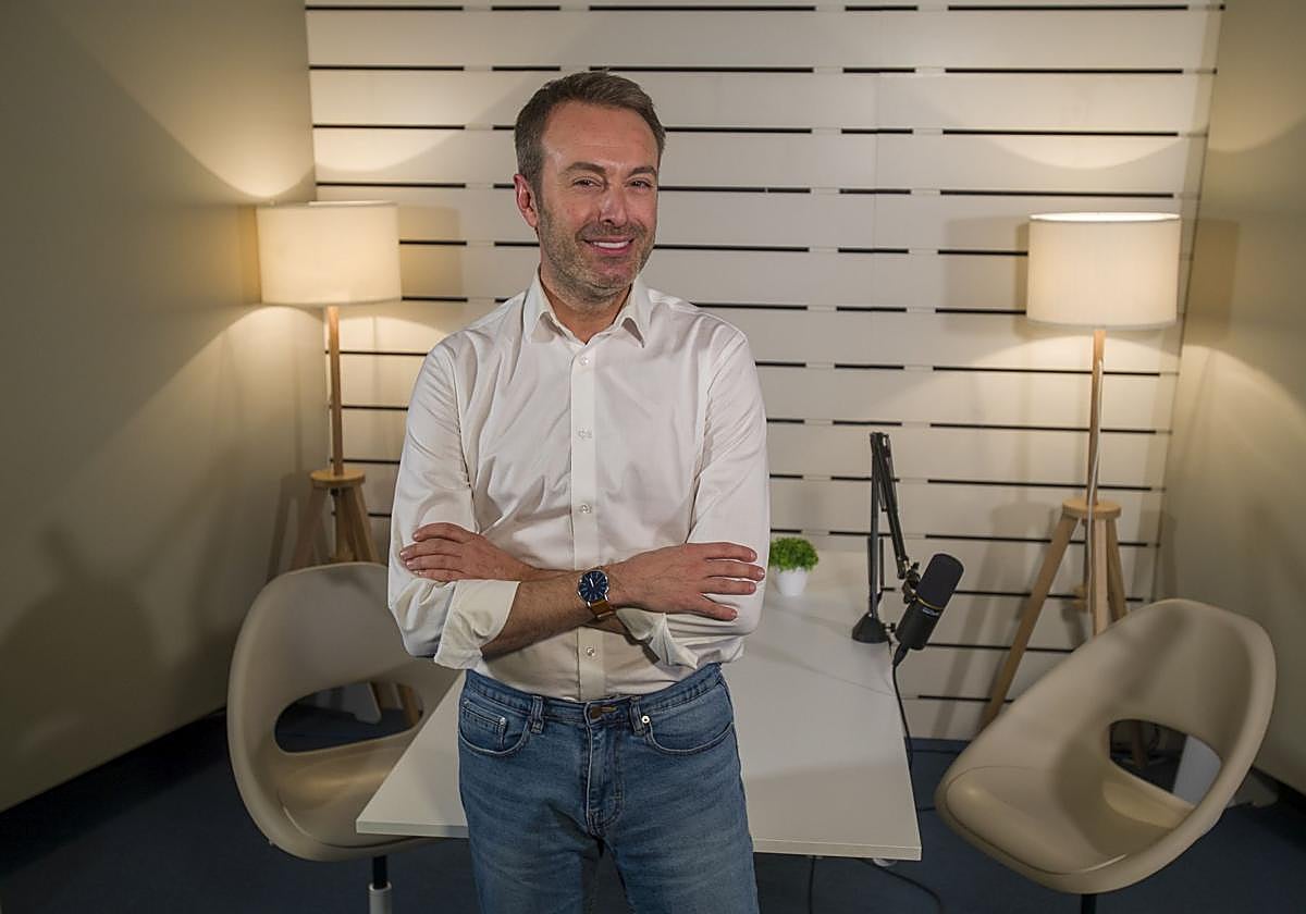 &#039;Mazón &amp; Cía&#039;, nuevo programa de Jesús Mazón en El Diario Montañés