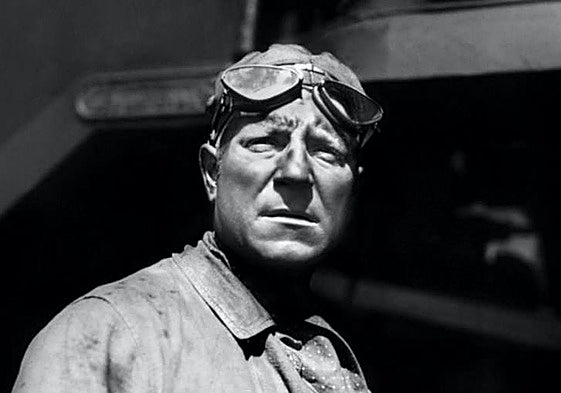 Jean Gabin en uno de sus grandes papeles.