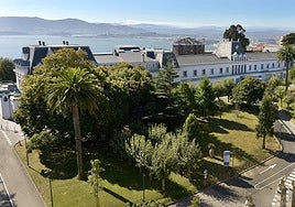 El Hospital de Santa Clotilde es uno de los centros que más actividad tiene concertada con el SCS.