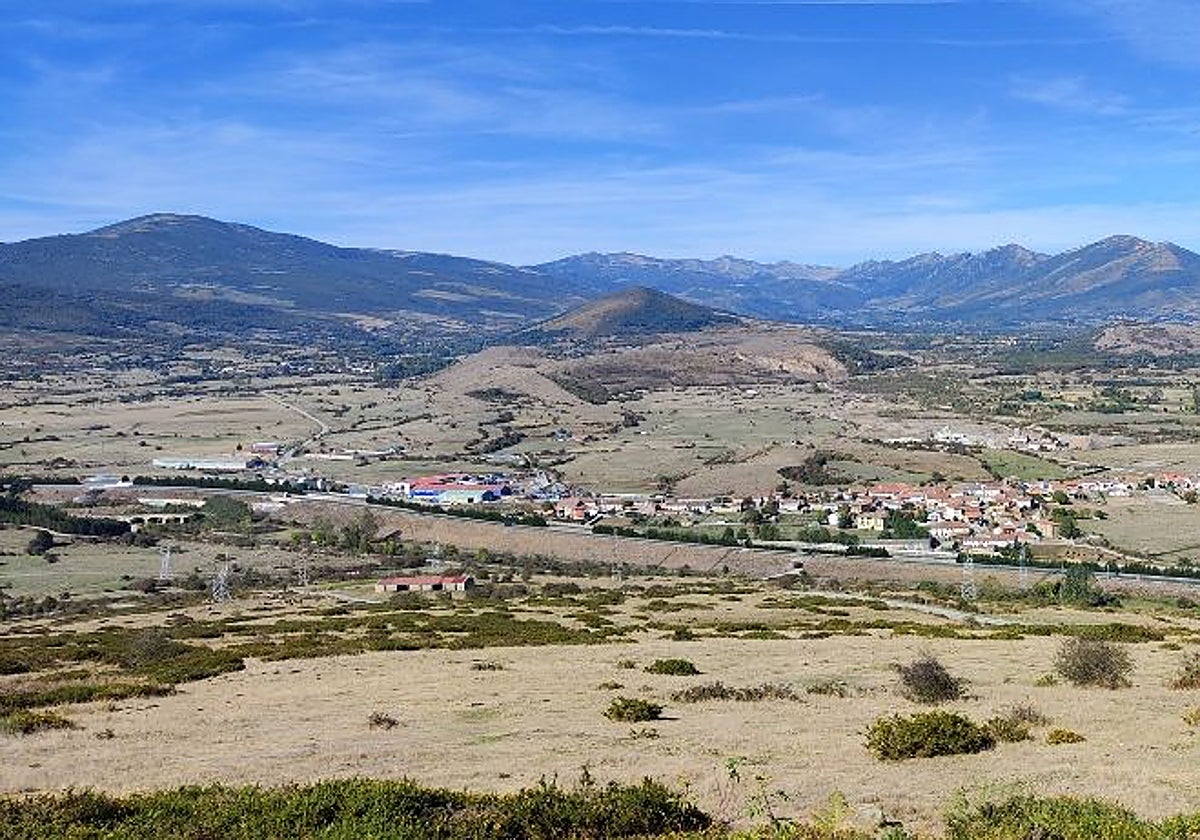 Campoo de Enmedio avanza en su concentración parcelaria.