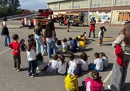 Reinosa prepara dos ludotecas para la semana de descanso escolar.
