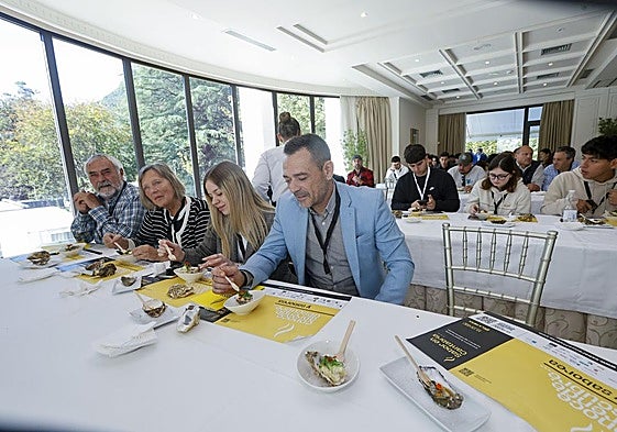La práctica totalidad de las actividades lleva degustación del producto que protagoniza la ponencia.