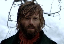 Robert Redford en 'Las aventuras de Jeremiah Johnson'.